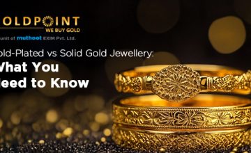 Gold-Plated vs Solid Gold Jewellery