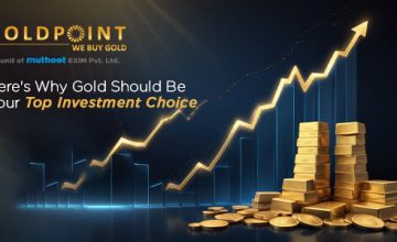 Why Gold Should Be Your Top Investment Choice